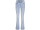 Red Button De Babette bleach is een flare jean 108 Bleach