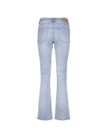 Red Button De Babette bleach is een flare jean 108 Bleach