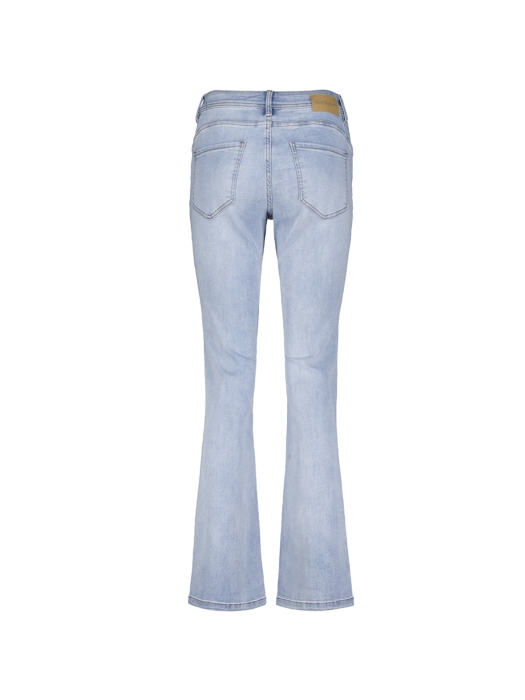 Red Button De Babette bleach is een flare jean 108 Bleach