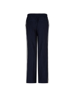 Red Button Claudette Palazzo Sidetape Pinstrip 15 Dark blue