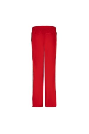 Red Button De Claudette Palazzo Sidetape is ee 44 Red