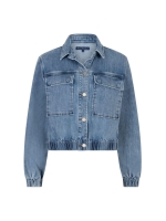 Red Button Juno Jacket Denim 182 Lightstone