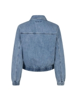 Red Button Juno Jacket Denim 182 Lightstone