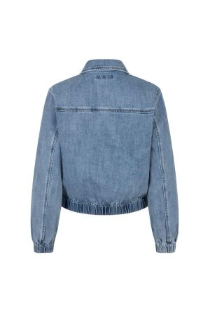 Red Button Juno Jacket Denim 182 Lightstone