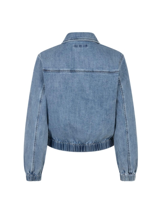 Red Button Juno Jacket Denim 182 Lightstone