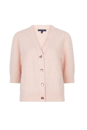 Red Button De Cardigan Popcorn is een gebreid 597 Blossom