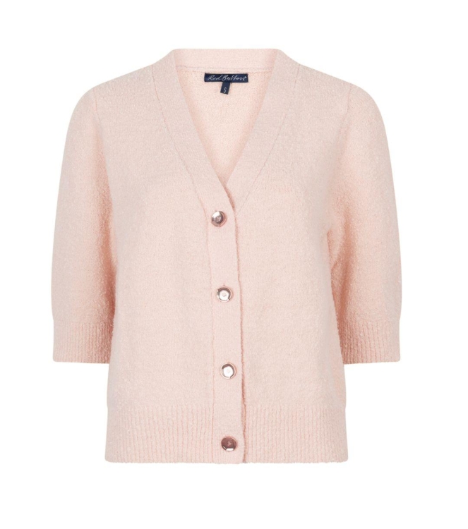 Red Button De Cardigan Popcorn is een gebreid 597 Blossom