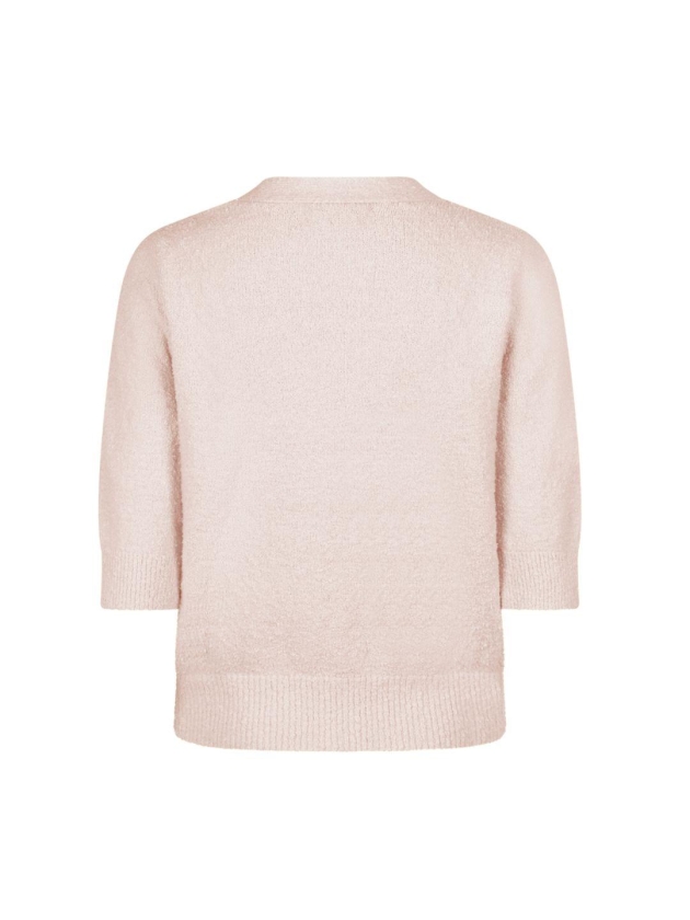 Red Button De Cardigan Popcorn is een gebreid 597 Blossom