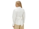Josh V LUANN fitted blouse 033 off white