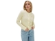 Josh V PAULINE regular fit cardigan 613 butter yellow
