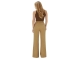 Josh V DARBY high rise fitted trousers 605 light camel