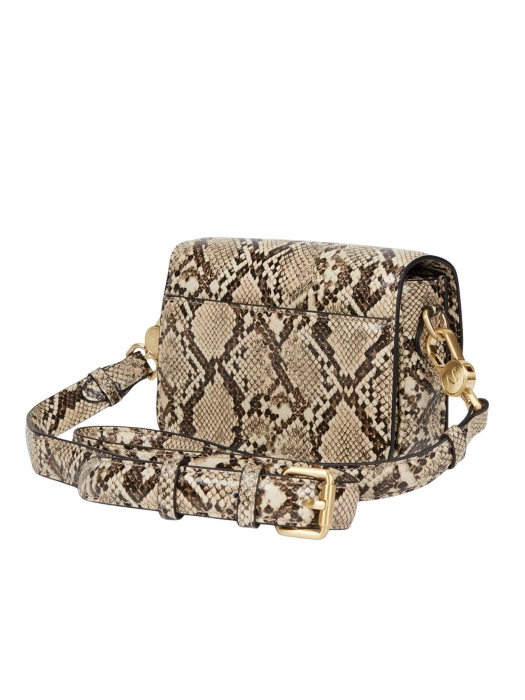 Josh V NOÉ snake print bag 015 snake