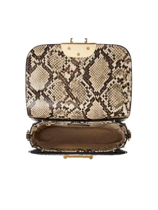 Josh V NOÉ snake print bag 015 snake
