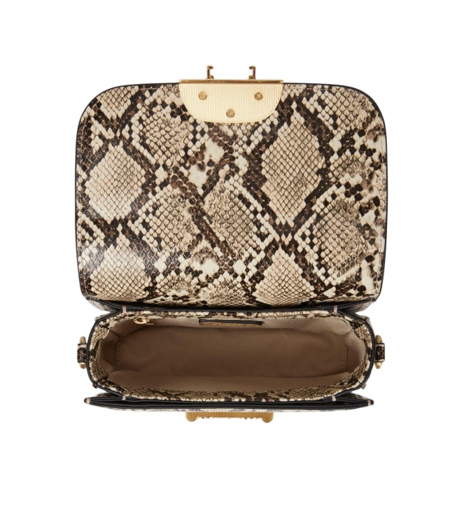Josh V NOÉ snake print bag 015 snake
