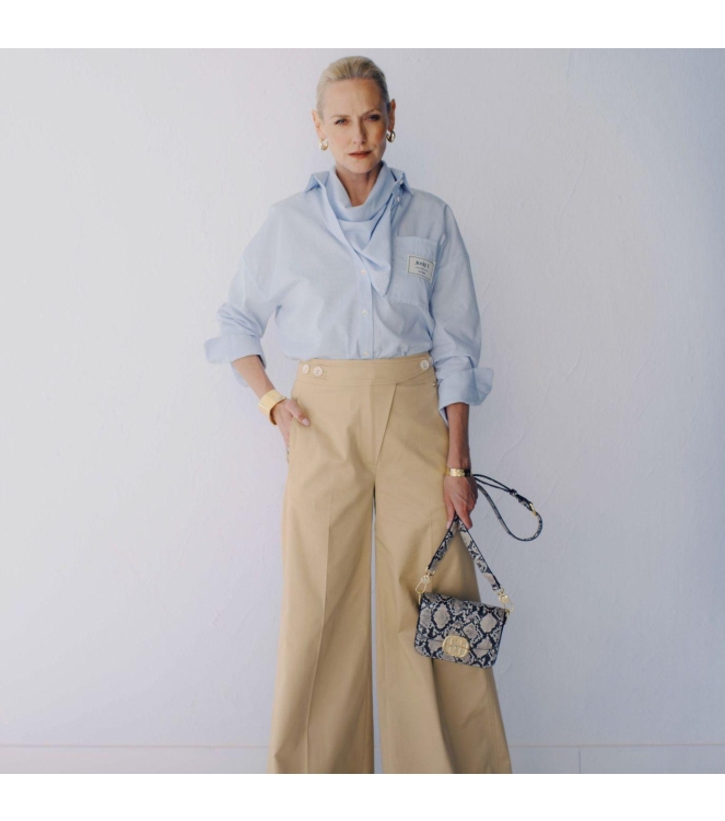 Josh V NOÉ snake print bag 015 snake