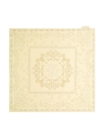 Josh V ISOLDE scarf 613 butter yellow