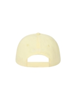 Josh V HANNIE logo cap 613 butter yellow
