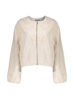 Geisha Jacket embroidery 718 Ecru