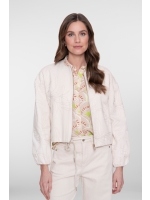 Geisha Jacket embroidery 718 Ecru