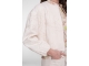 Geisha Jacket embroidery 718 Ecru