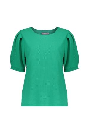 Geisha Top comfy 515 Emerald