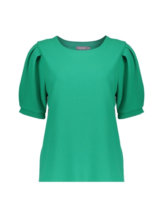 Geisha Top comfy 515 Emerald