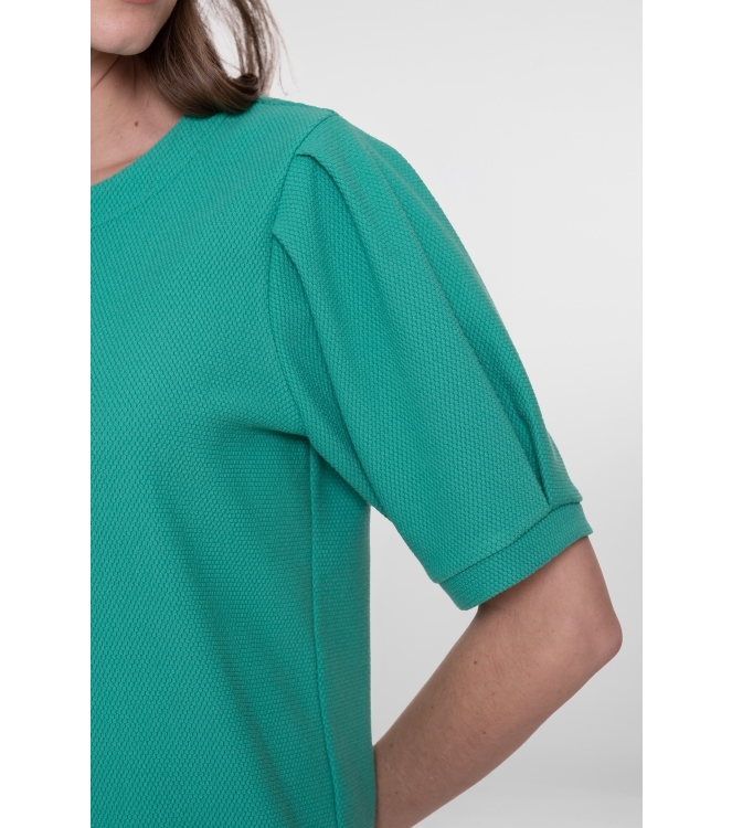 Geisha Top comfy 515 Emerald