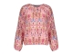 Geisha top 420 Pink