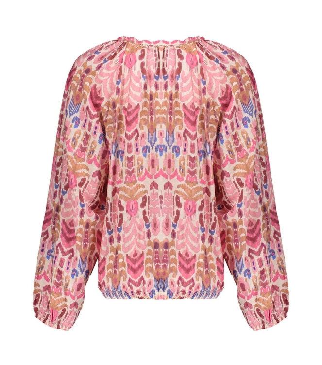 Geisha top 420 Pink
