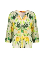 Geisha blouse 718 Ecru