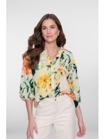 Geisha blouse 718 Ecru
