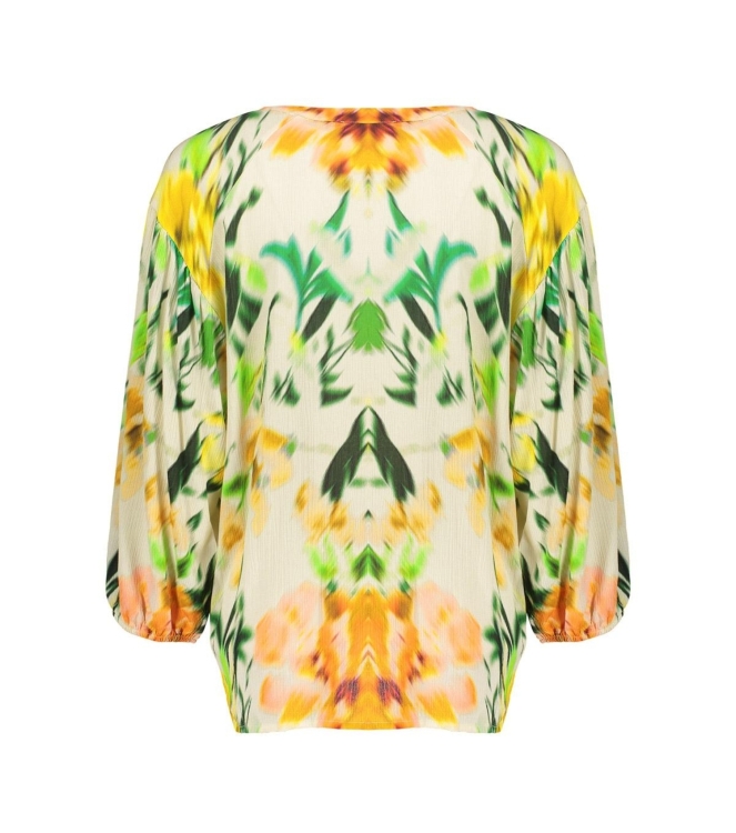 Geisha blouse 718 Ecru