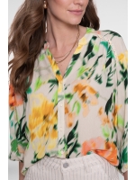 Geisha blouse 718 Ecru