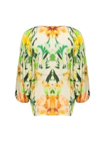 Geisha blouse 718 Ecru