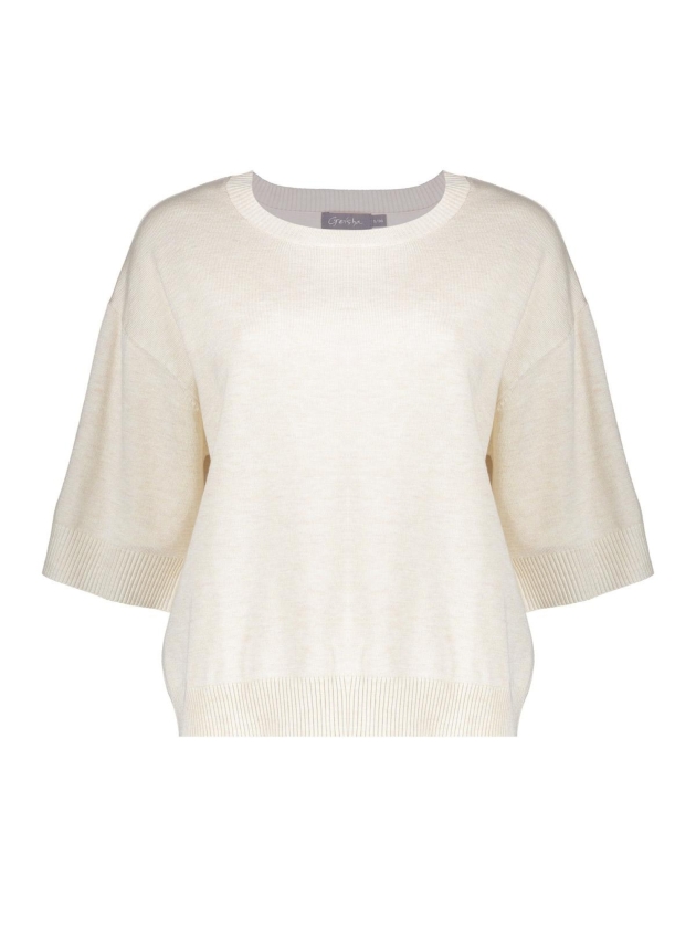 Geisha Pull basic wide ssl 721 Light sand