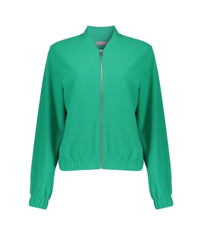 Geisha Bomber comfy 515 Emerald