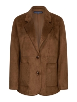 Red Button Blazer suedine 737 Praline