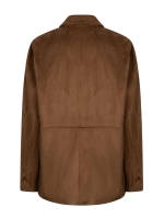 Red Button Blazer suedine 737 Praline