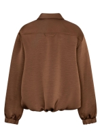 Red Button Avy satin 416 Latte