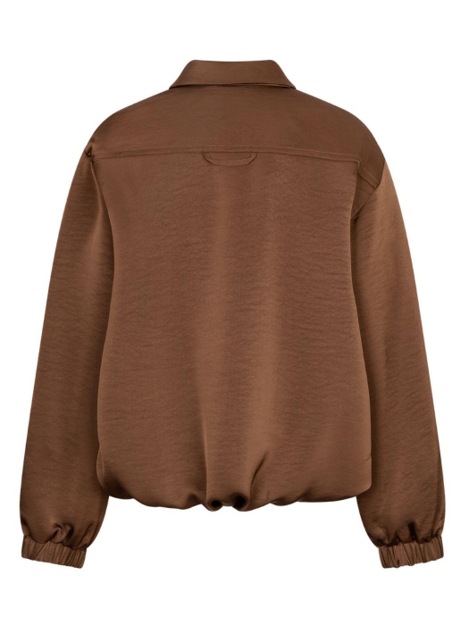 Red Button Avy satin 416 Latte