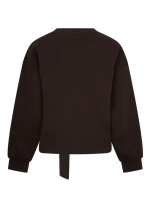 Red Button Shakira top & belt scuba 59 Espresso