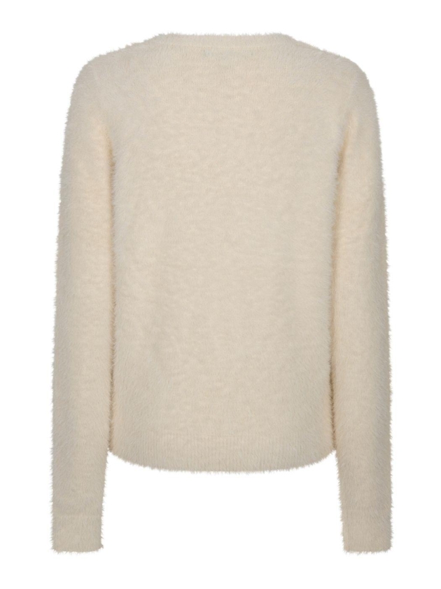 Red Button Sweet fuzzy 337 Cream