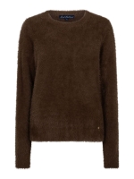 Red Button Sweet fuzzy 737 Praline