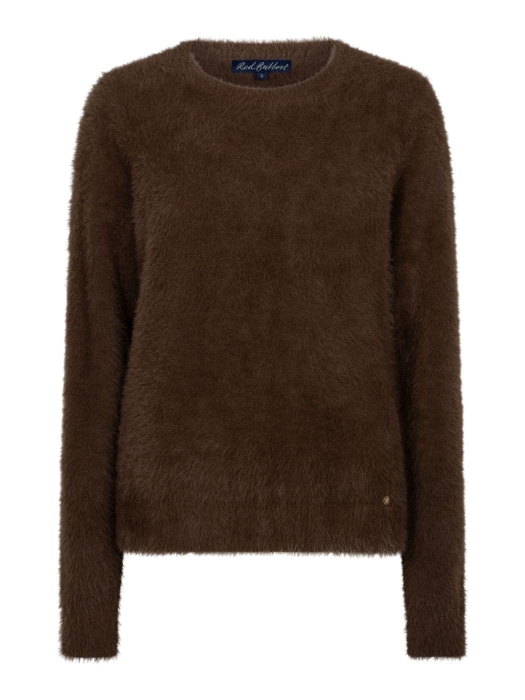 Red Button Sweet fuzzy 737 Praline