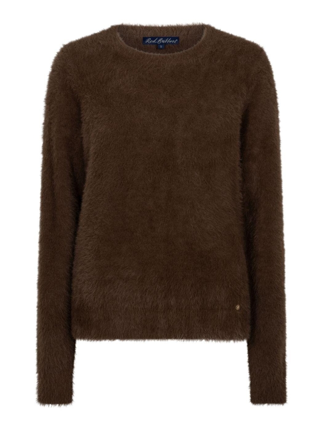 Red Button Sweet fuzzy 737 Praline