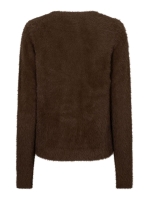 Red Button Sweet fuzzy 737 Praline