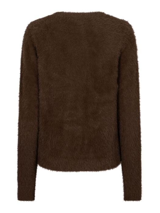 Red Button Sweet fuzzy 737 Praline