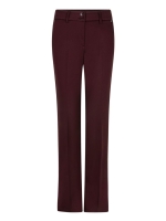 Red Button Bibette punta L33 344 Burgundy