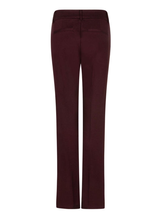 Red Button Bibette punta L33 344 Burgundy