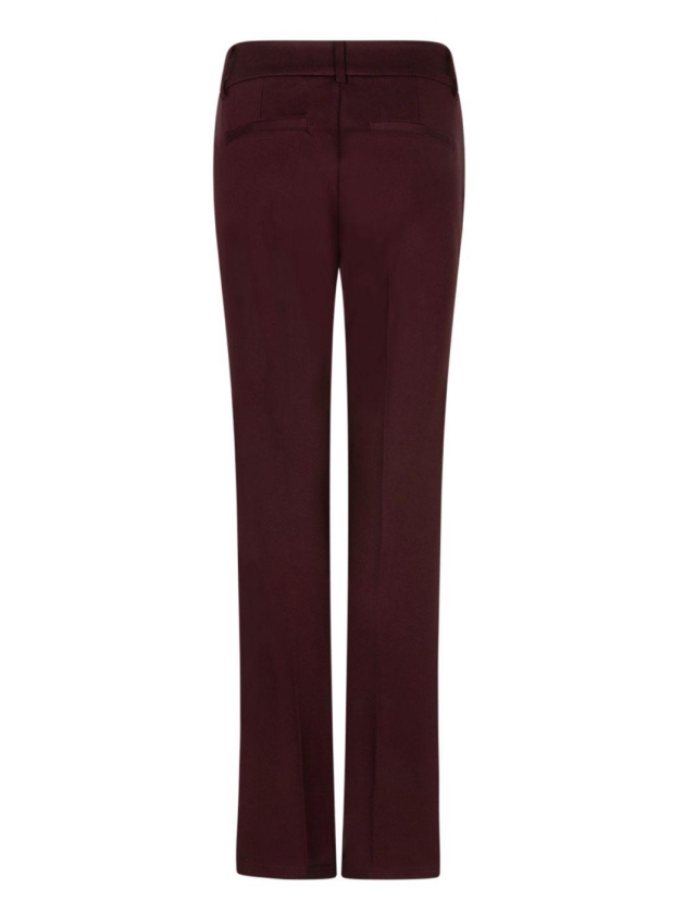 Red Button Bibette punta L33 344 Burgundy
